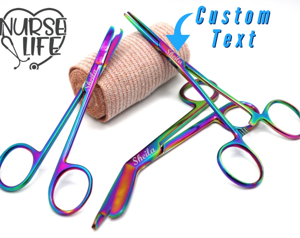 Personalized Nurse Gift Set