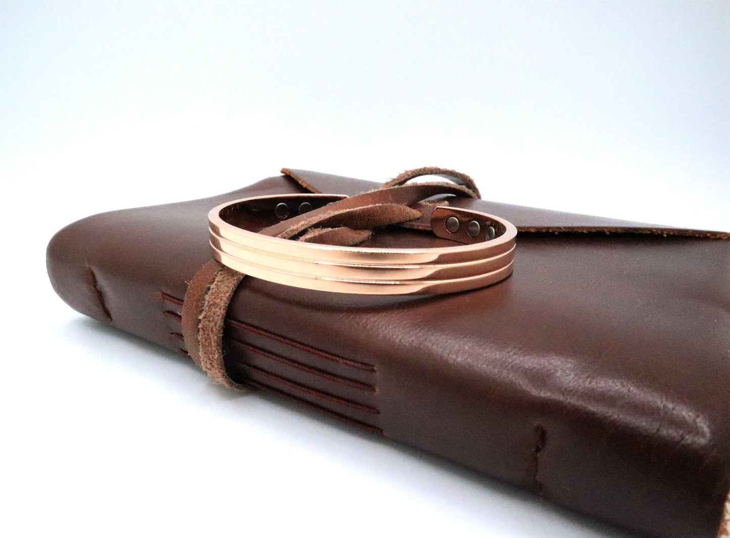 Copper Bracelet, Magnetic Bracelet, Copper Bracelet With Magnets For Arthritis, Pain Relief, Joint Pain, Magnetic Therapy, And Stiffness