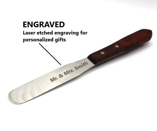Custom Pharmacy Spatula For Pharmacists And Pharmacy Techs | Personalized Engraved Pharmacy Spatulas For Coworkers And Pharmacist As Gifts