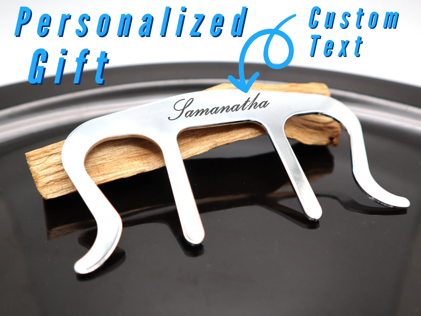 Personalized Music Clip Page Holder | Custom Engraved Sheet Music Page Holder | Piano Teacher Gift, Book Page Holder, Piano Music Bookmark