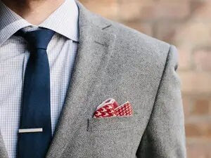 Personalized Tie Clip Bar For Groomsmen And Father Of The Bride And Groom | Engraved Tie Bar Clip For Wedding, Groomsman & Gift Occasions