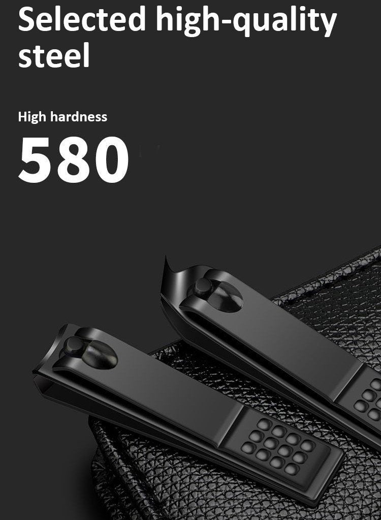 Personalized Manicure Set, Manicure Travel Set With Your Custom Engraved Name, Pedicure Gift Set With Nail Clipper for Men Women And Husband