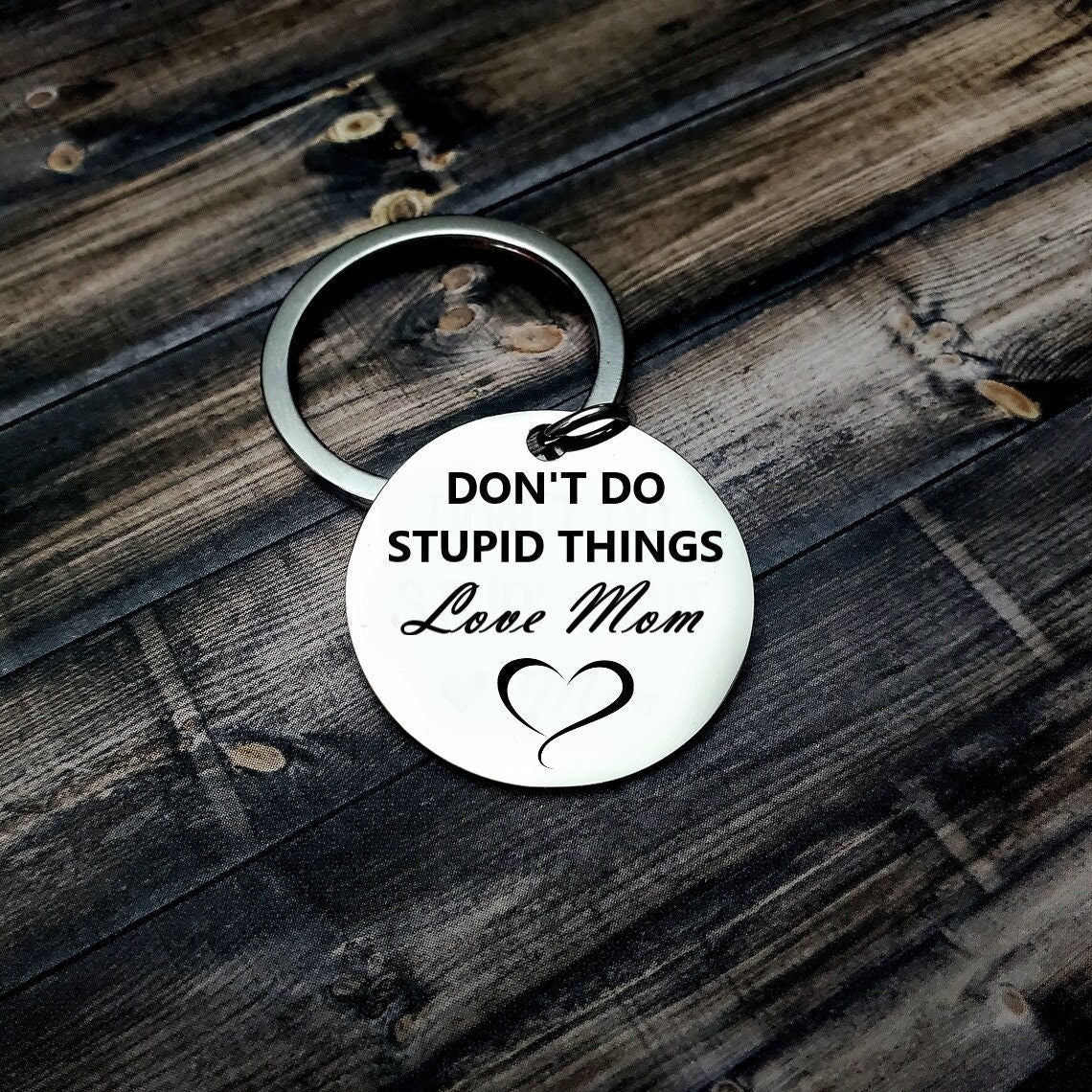 Custom Pet Memorial Gift Keychain With Image, Custom Dog Memorial Keychains, Engraved Cat Portrait Keyring, Pet Loss Key Ring For Mom Dog