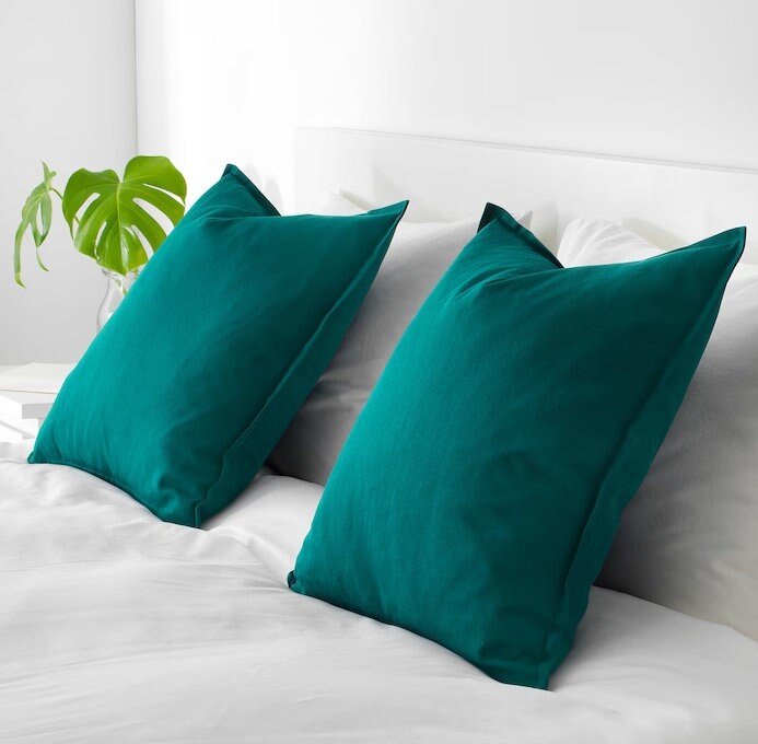 Personalized Cushion Cover, Custom Decorative Pillow Case, Printed Pillow Cover, Custom House Warming Gift, Personalized Throw Cushion Cover