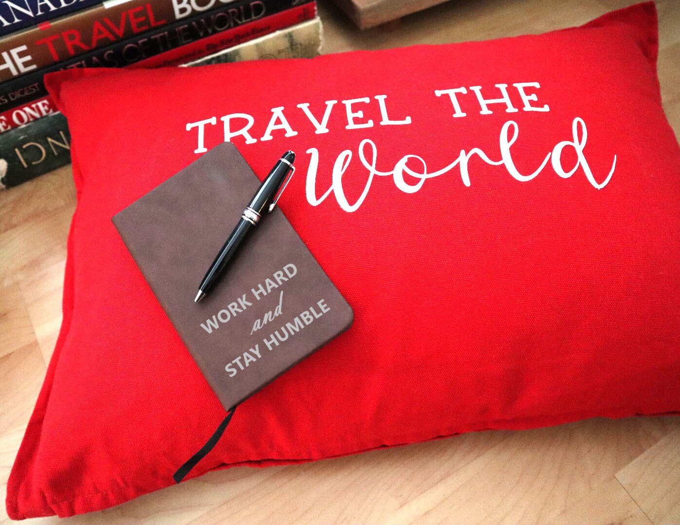 Personalized Vintage Mini Leather Notebook With Your Name, Custom Tiny Leather Journal, Engraved Notebook Journal For Kids And Daughter