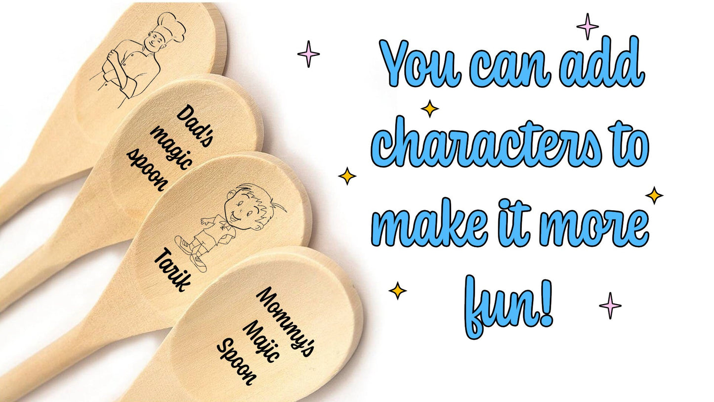 Personalized Food Trophy Award Spoon For Chili Cook Off Prizes And Food Cooking Contest, Cooking Competition Food Award Spoons, Trophy Spoon