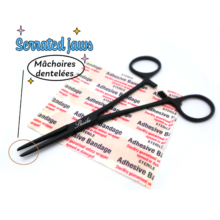 Personalized Gift Set For Nurses With Bandage Scissor, Hemostat, Suture Scissor | Nursing Students, Veterinary Vet Tech Stethoscope Nurse