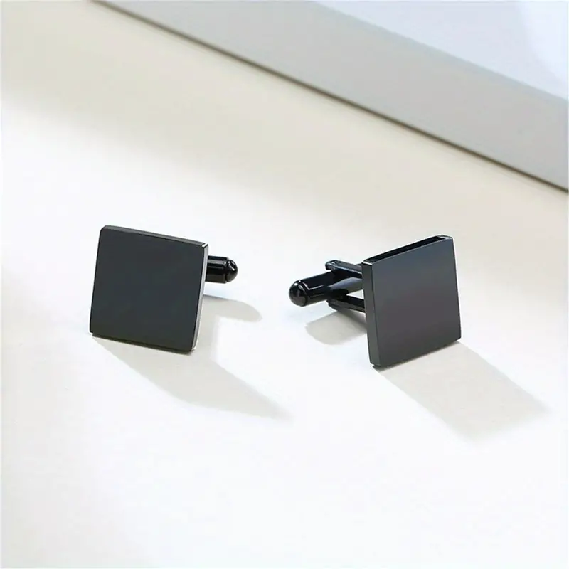 Cufflinks Personalized For Special Occasions Such As Gift For Husband, Groomsmen, Father Of The Bride, Wedding Cufflink, And Gift For Him