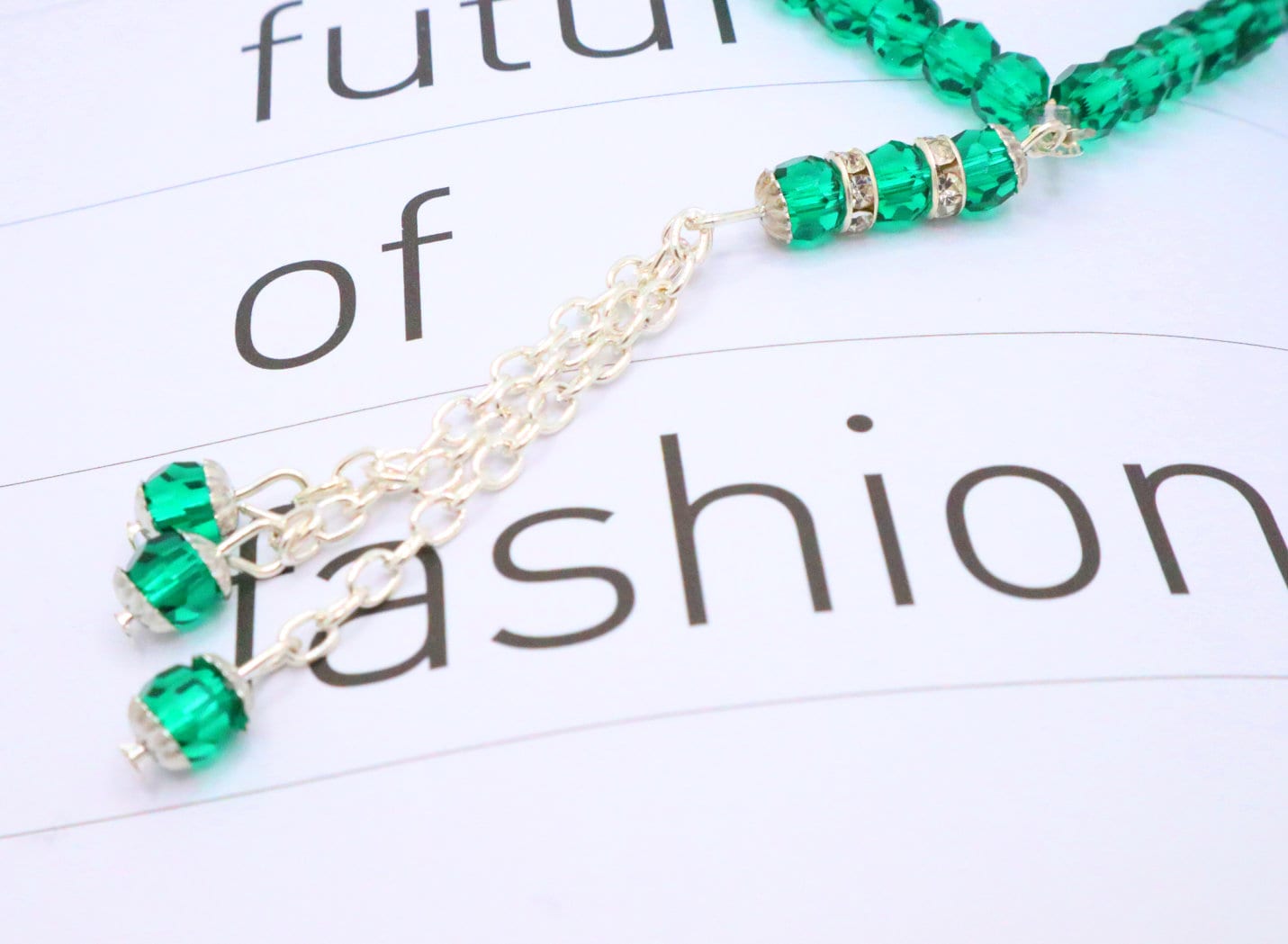 Tasbih Prayer Beads With 33 Islamic Zikr Beads For Counting Misbaha, Tasbeeh, Subha, And To Give As Islamic Gifts During Eid And Ramadan