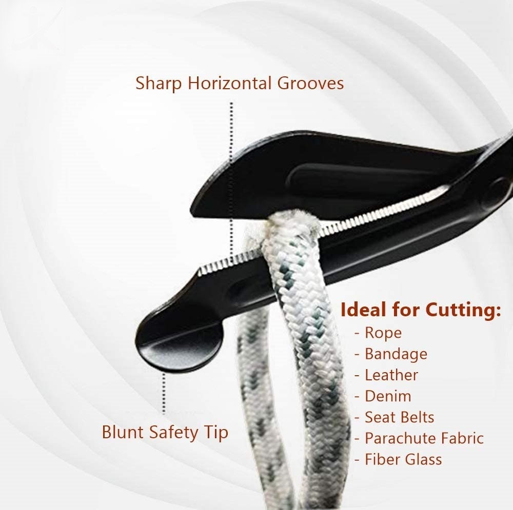 Personalized Bandage Scissor EMT Trauma Shear With Coated Black Stainless Steel For Nurses, Vet Tech Gift Ideas, And Nurse Appreciation Gift