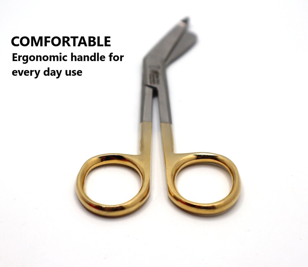 Engraved Nurse Gift Bandage Scissors For Nurses And Nursing Students, Vet Tech Week Gift Ideas, Nurse Appreciation & Veterinary Technician