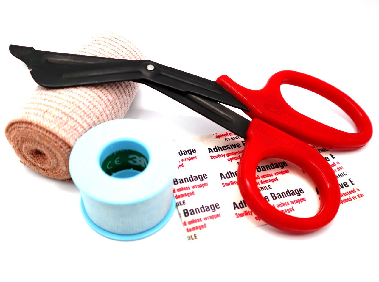 Personalized Trauma Shear Bandage Scissor For Nurses, Nursing Students, Vet Tech Gift Ideas, Nurse Appreciation Gift - EMT First Aid Scissor