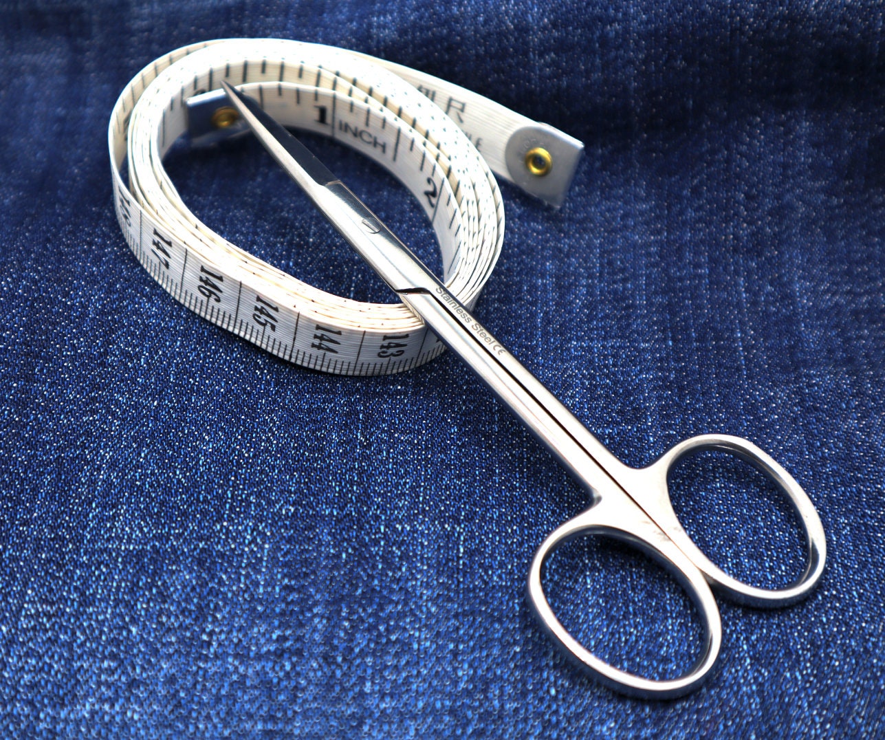 Engraved Small Scissor For Sewing, Pruning, Needle Craft, Stitching, Embroidery Thread Snips, and Cross Stitch | Personalized Gift - DIY