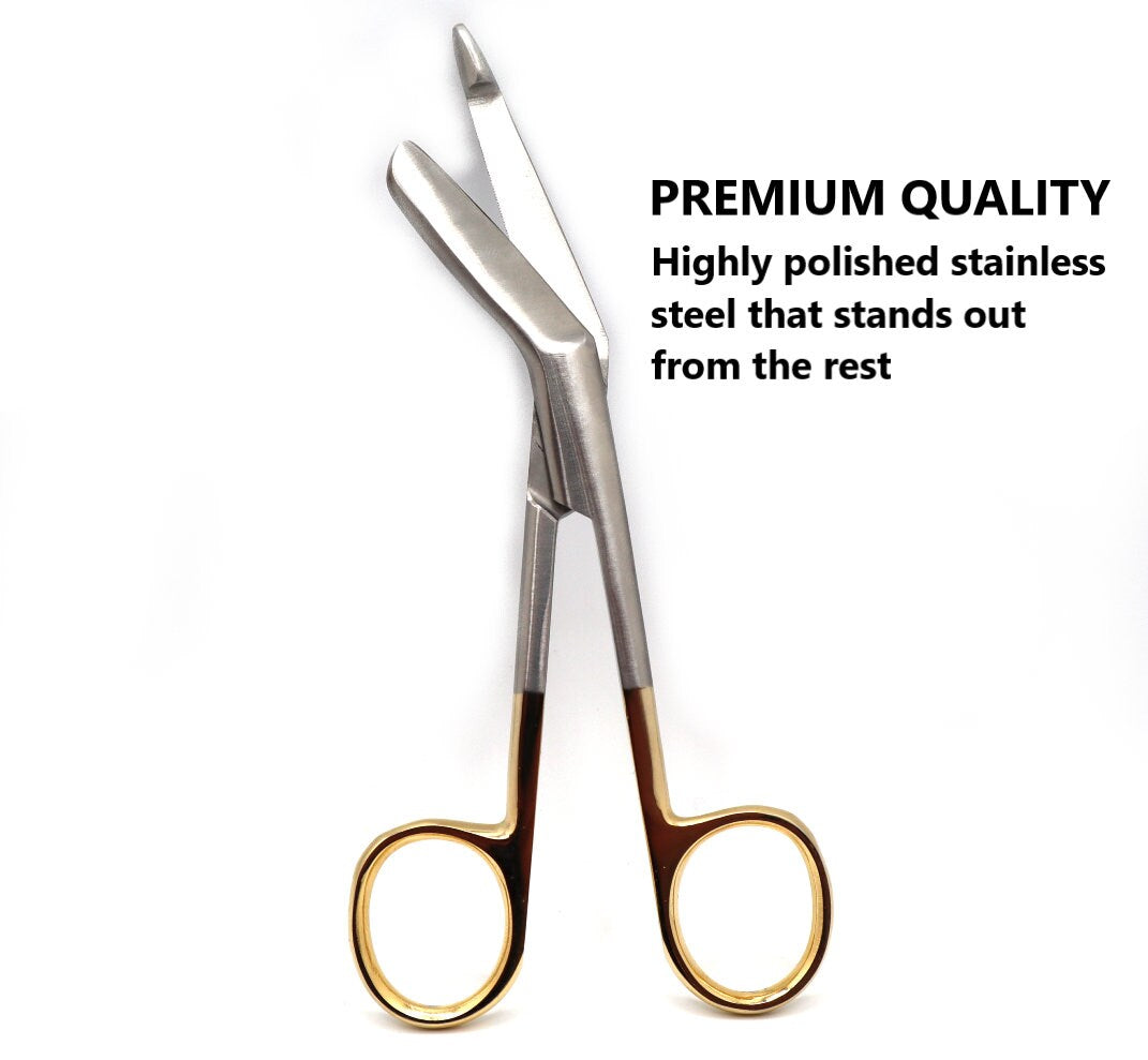 Engraved Nurse Gift Bandage Scissors For Nurses And Nursing Students, Vet Tech Week Gift Ideas, Nurse Appreciation & Veterinary Technician
