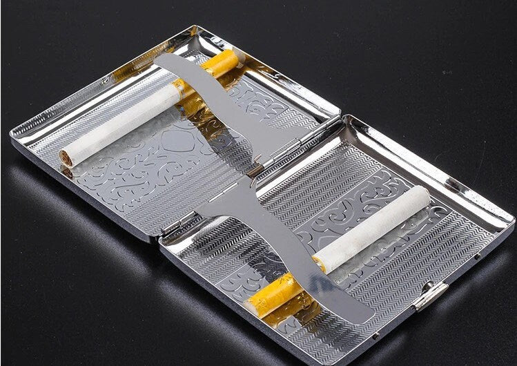 Personalized Cigarette Case | Cigarrette Holder Case | Cigarrette Case For Woman | Cigaretter Case | Gift For Him | Gift For Men And Dad