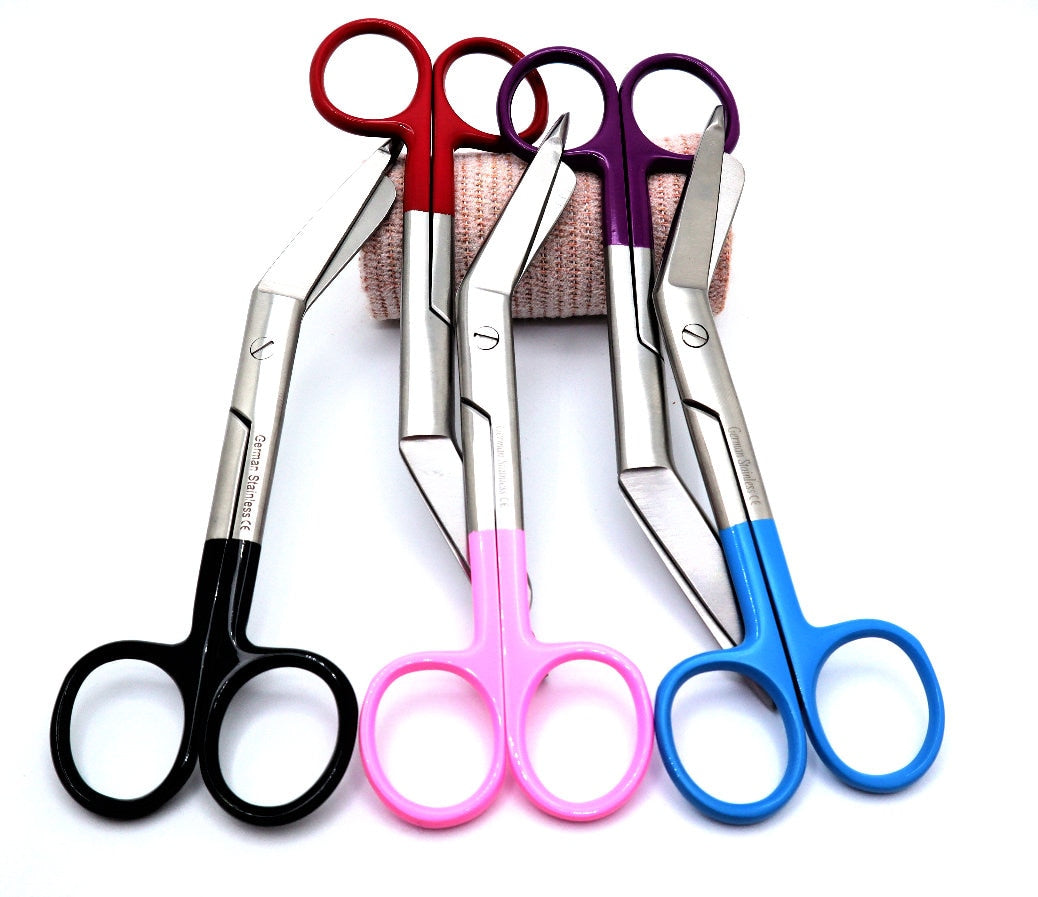 Engraved Nurse Gift Bandage Scissors For Nurses And Nursing Students, Vet Tech Gift Ideas, Nurse Appreciation Gifts & Veterinary Technician