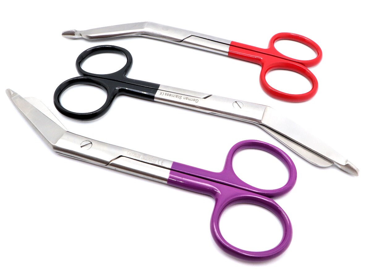 Engraved Nurse Gift Bandage Scissors For Nurses And Nursing Students, Vet Tech Gift Ideas, Nurse Appreciation Gifts & Veterinary Technician