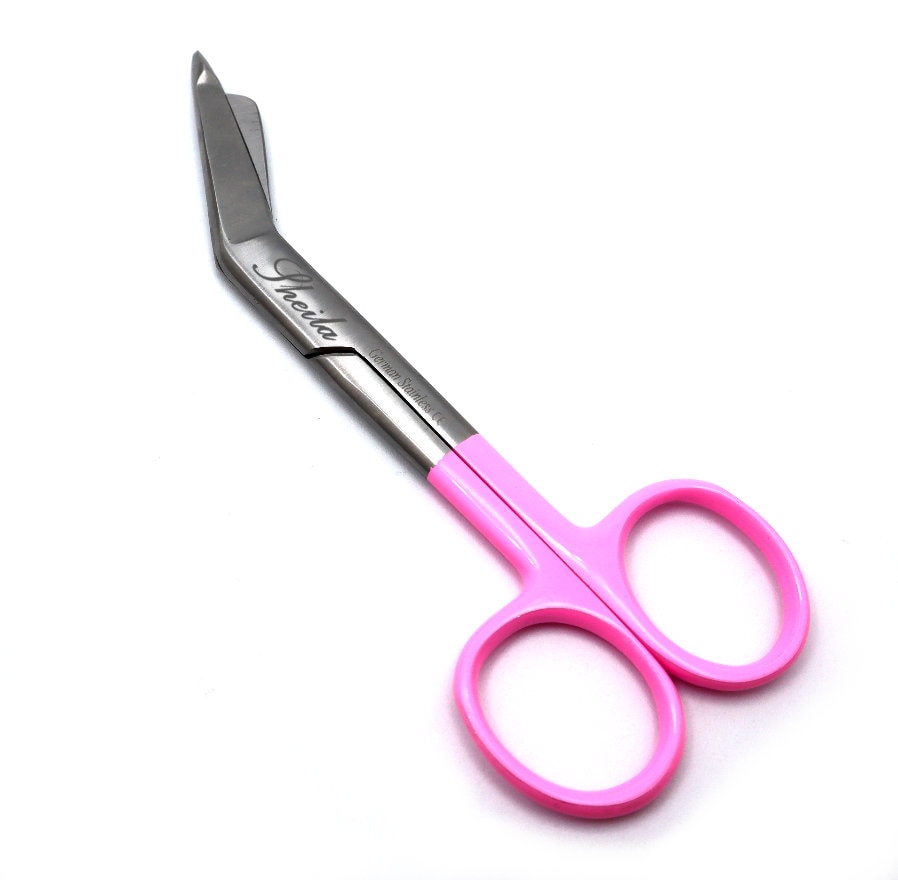 Engraved Nurse Gift Bandage Scissors For Nurses And Nursing Students, Vet Tech Gift Ideas, Nurse Appreciation Gifts & Veterinary Technician