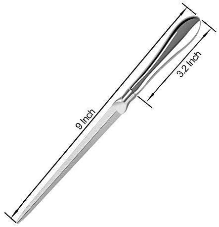 Personalized Letter Opener | Custom Engraved Letter Envelope Opener | Custom Letter Envelope Slitter | Office Gift | Retirement Gift For Him