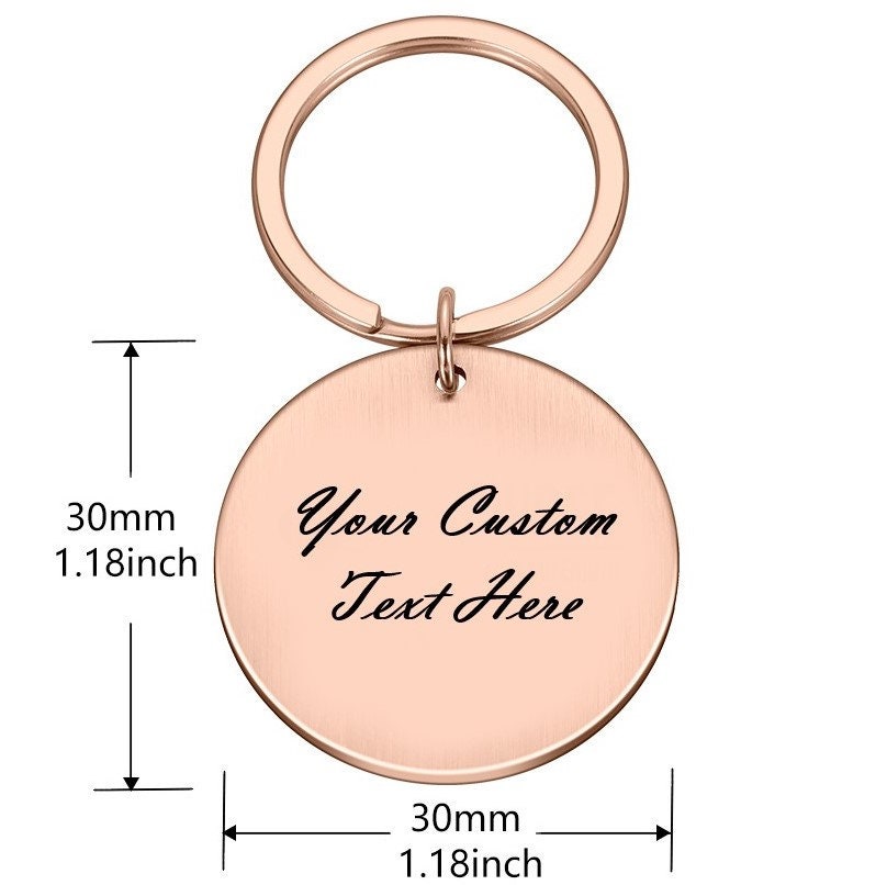 Dog Pawprint Keychain With Engraved Image, Real Pawprint Keychains, Dog Paw Print Key Chain with Personalized Portrait Image, Memorial Gift