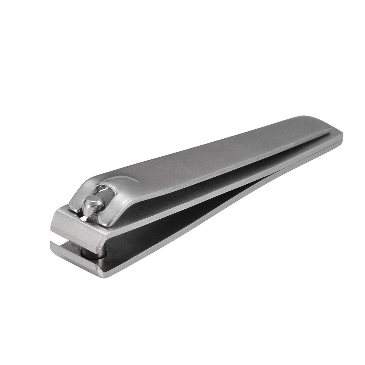 Custom Engraved Nail Clippers, Personalized Stainless Steel Nail Cutter for Grooming, Customizable Nail Clipper, Unique Gift for Men & Women
