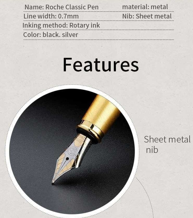 Personalized Gift Pen With Custom Engraved Message For Graduation Groomsmen Fathers Day Gifts for Him Men Dad Boyfriend Gift for Her Mothers
