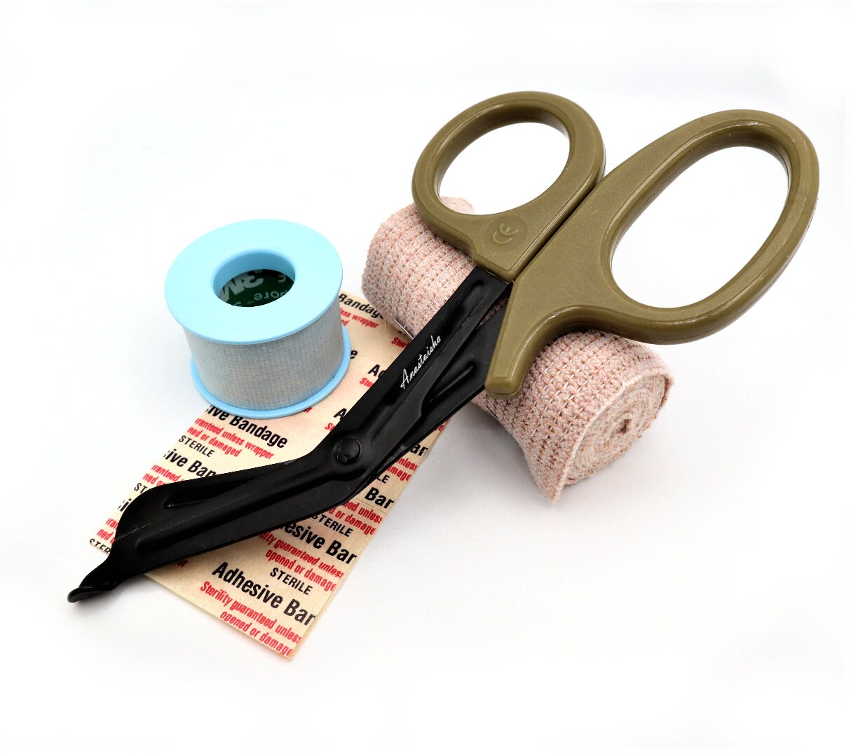 Personalized Trauma Shear Bandage Scissor For Nurses, Nursing Students, Vet Tech Gift Ideas, Nurse Appreciation Gift - EMT First Aid Scissor