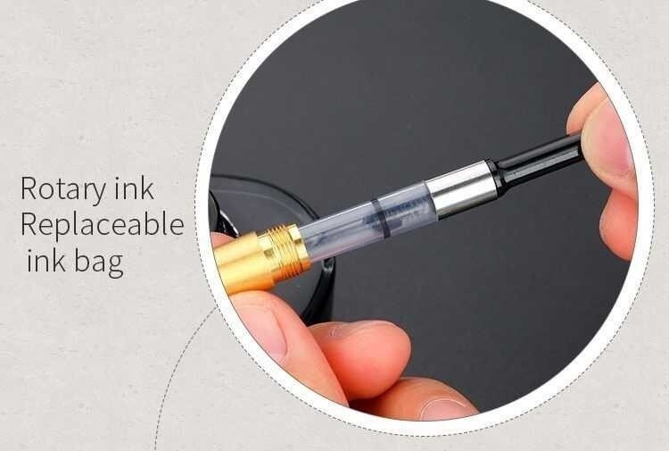Personalized Gift Pen With Custom Engraved Message For Graduation Groomsmen Fathers Day Gifts for Him Men Dad Boyfriend Gift for Her Mothers