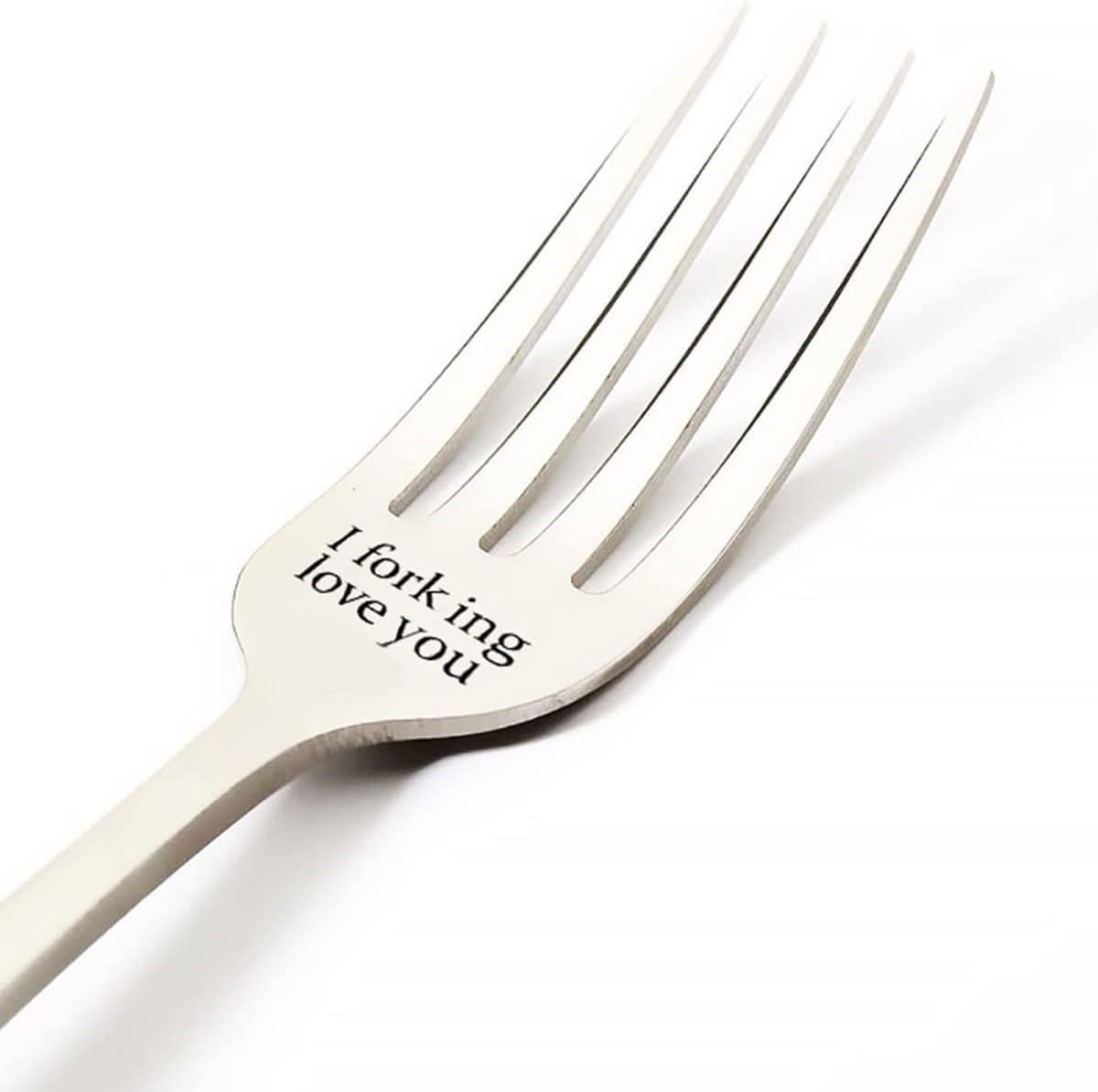 Personalized Silverware Fork And Spoon Gifts For Any Occasion, Custom Engraved Forks For Birthday Gift, Tailored Mothers & Fathers Day Gift