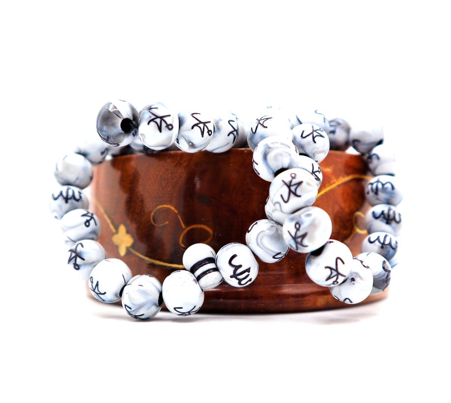 Tasbih Prayer Beads With Handcrafted 99 Zikr Beads For Counting Misbaha, Tasbeeh, Subha, Sibha, And To Give As Eid Gifts For Ramadan Ramzan