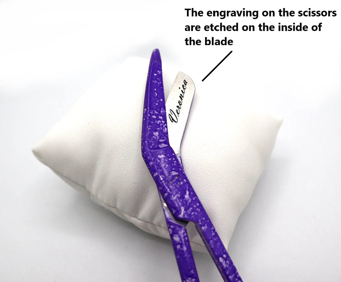 Custom Nurse Appreciation Bandage Scissors, Gift For Vet Tech Veterinary Nursing & Vet Students, Personalized Gifts for RN, Nurse Badge Reel