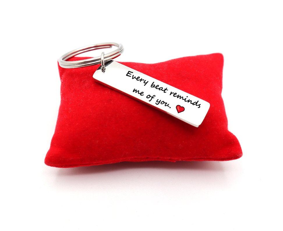 Personalized Spotify Keychain Music Gift, Spotify Keyring Custom Engraved For Music Lovers, Customized Spotify Music Playlist Keychain Gift