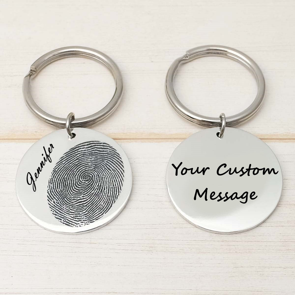 Personalized Ultrasound Keychain To Cherish the Moment, Perfect for Baby and Pregnancy Announcements, A Unique Ultrasound Keepsake For Dad