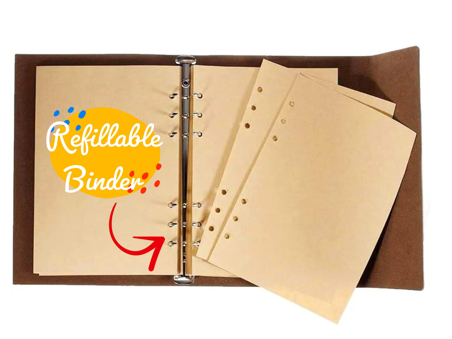 Customized Gift Featuring A Pirate Themed Leather PU Journal Notebook With Compass Making It An Ideal Gift For Adventurous Sons And Daughter