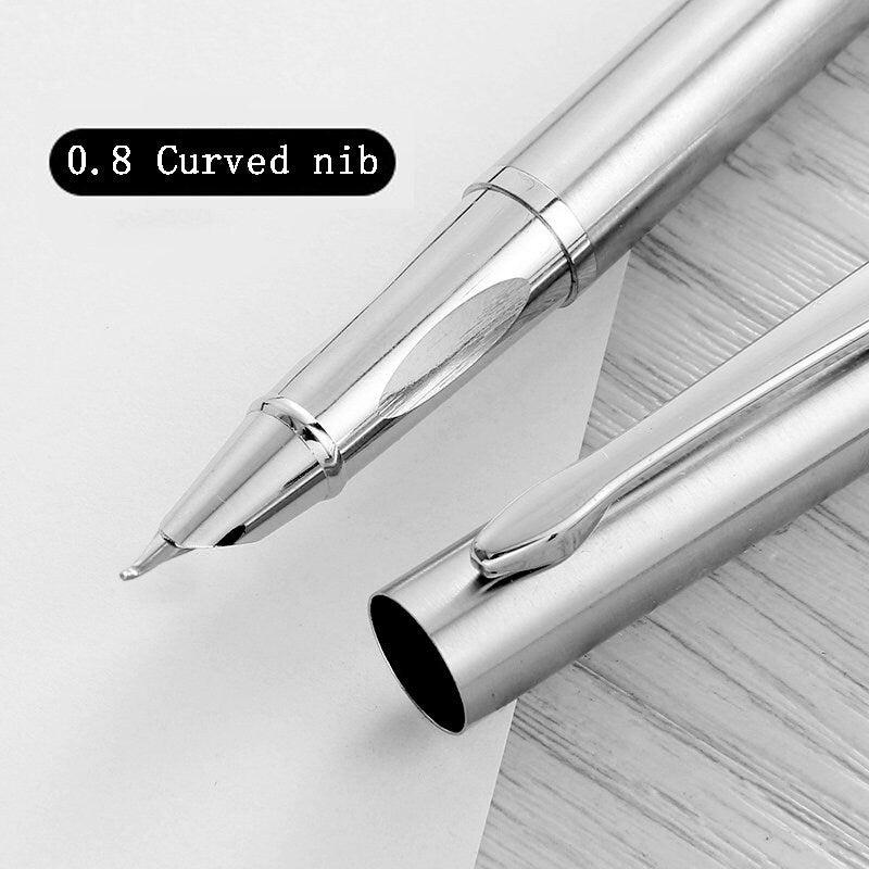 Personalized Graduation Gift Pen With Custom Message | Gift For Mothers Day | Personalized Fountain Pen For Students, Teachers and Nurses