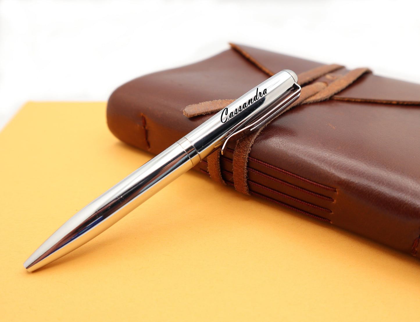 Personalized Graduation Gift Pen With Custom Message | Gift For Mothers Day | Personalized Fountain Pen For Students, Teachers and Nurses