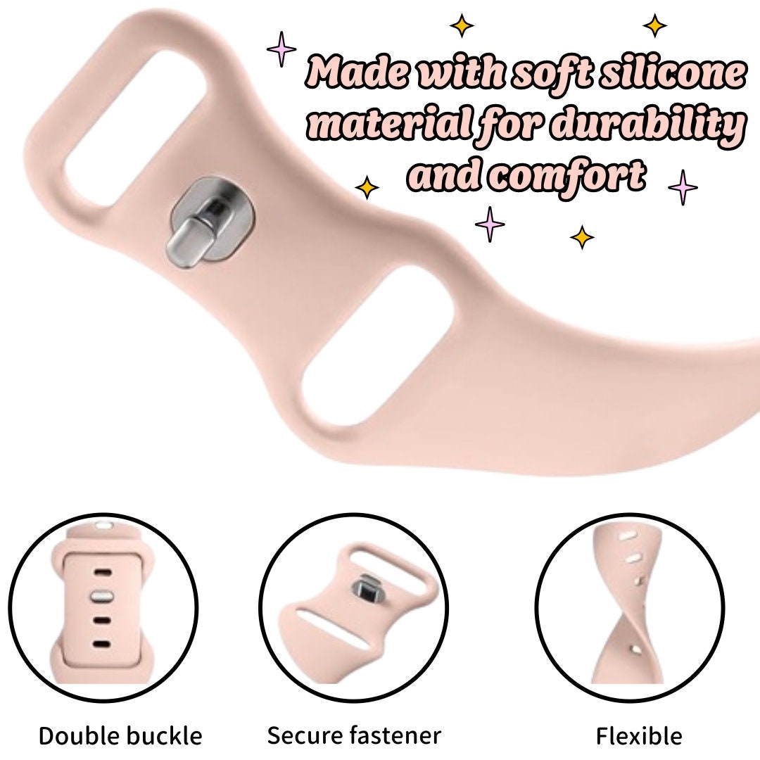 Personalized Watch Band For Special Occasions Ideal For Mothers Day, Gift For Grand Daughter, Birthday Gift and Valentine Gift For Her