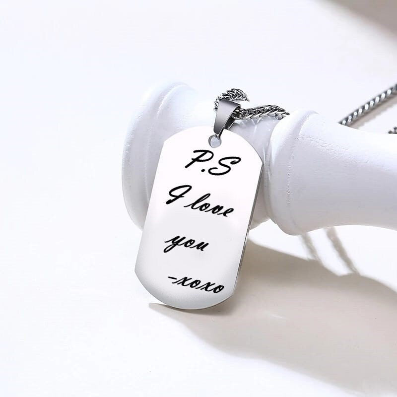 Bengali Name Necklace For Men Personalized In Bangla Or Any Language Ideal As A Bangladeshi Jewelry Gift With Its Unique Bengali Name Pendant