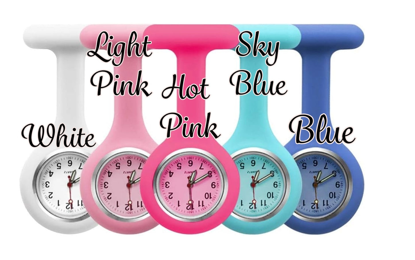 Personalized Inspirational Nurse Pocket Watch Engraved With Name For Nurses, Vet Tech, Veterinarians, And To Give As Medical Graduation Gift