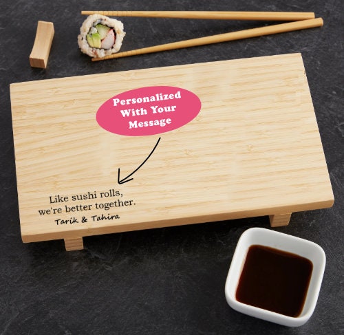 Personalized Stainless Steel Chopsticks | Reusable Chop Sticks Engraved | Custom Korean Baguette Chinoise | Metal Chopsticks Reusable Gift